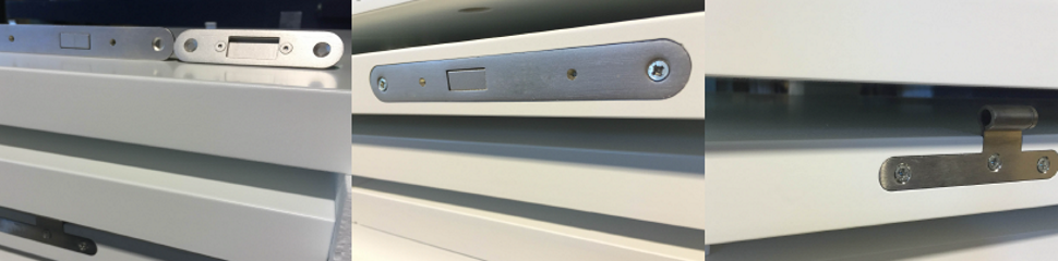 Fabricante de Puertas Juan López - Acabados - Fábrica de puertas de