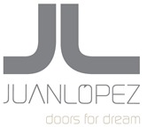 Logotipo Puertas Juan López